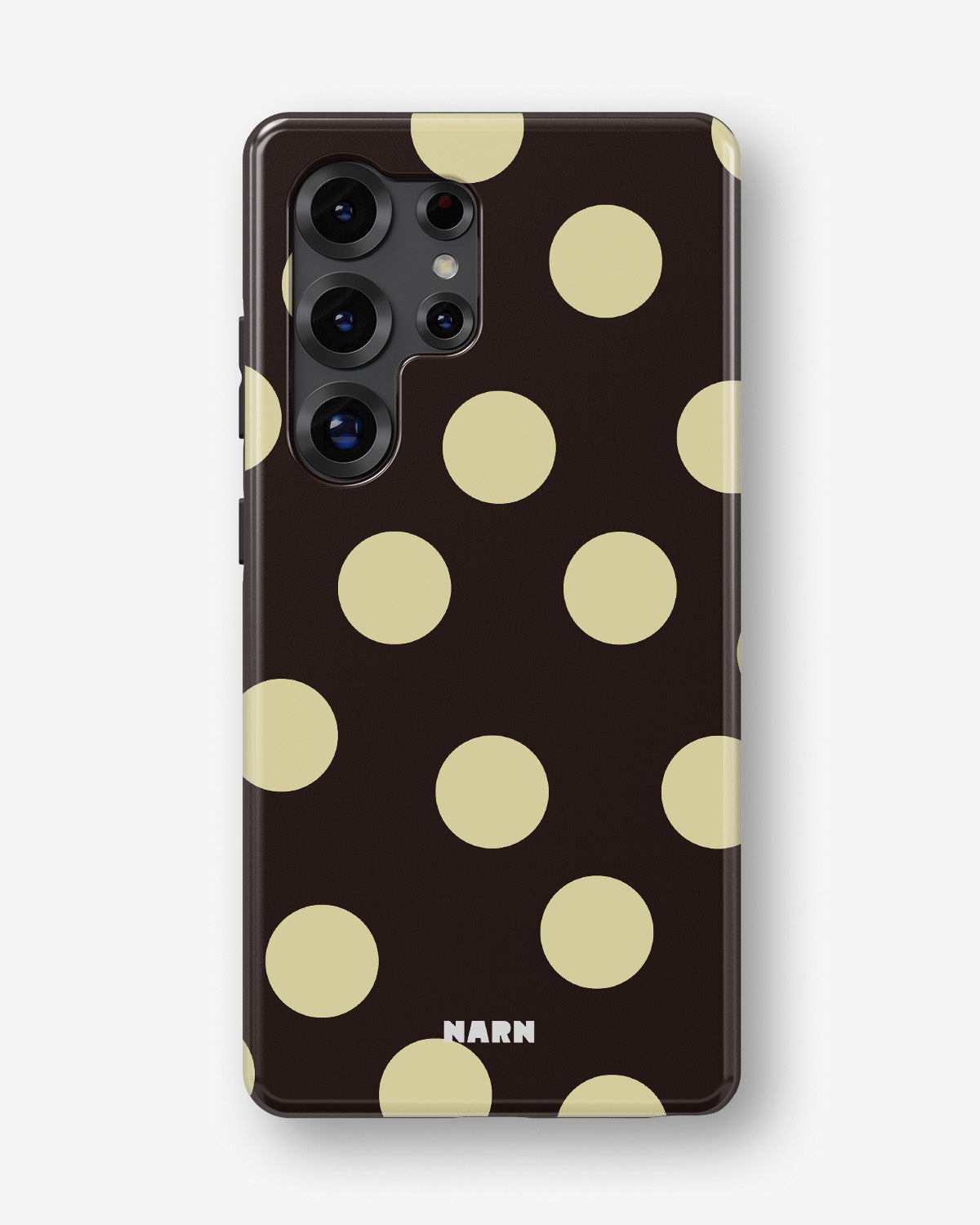 Samsung Galaxy S23 Ultra Tough Case – Mocha Pop - View 1