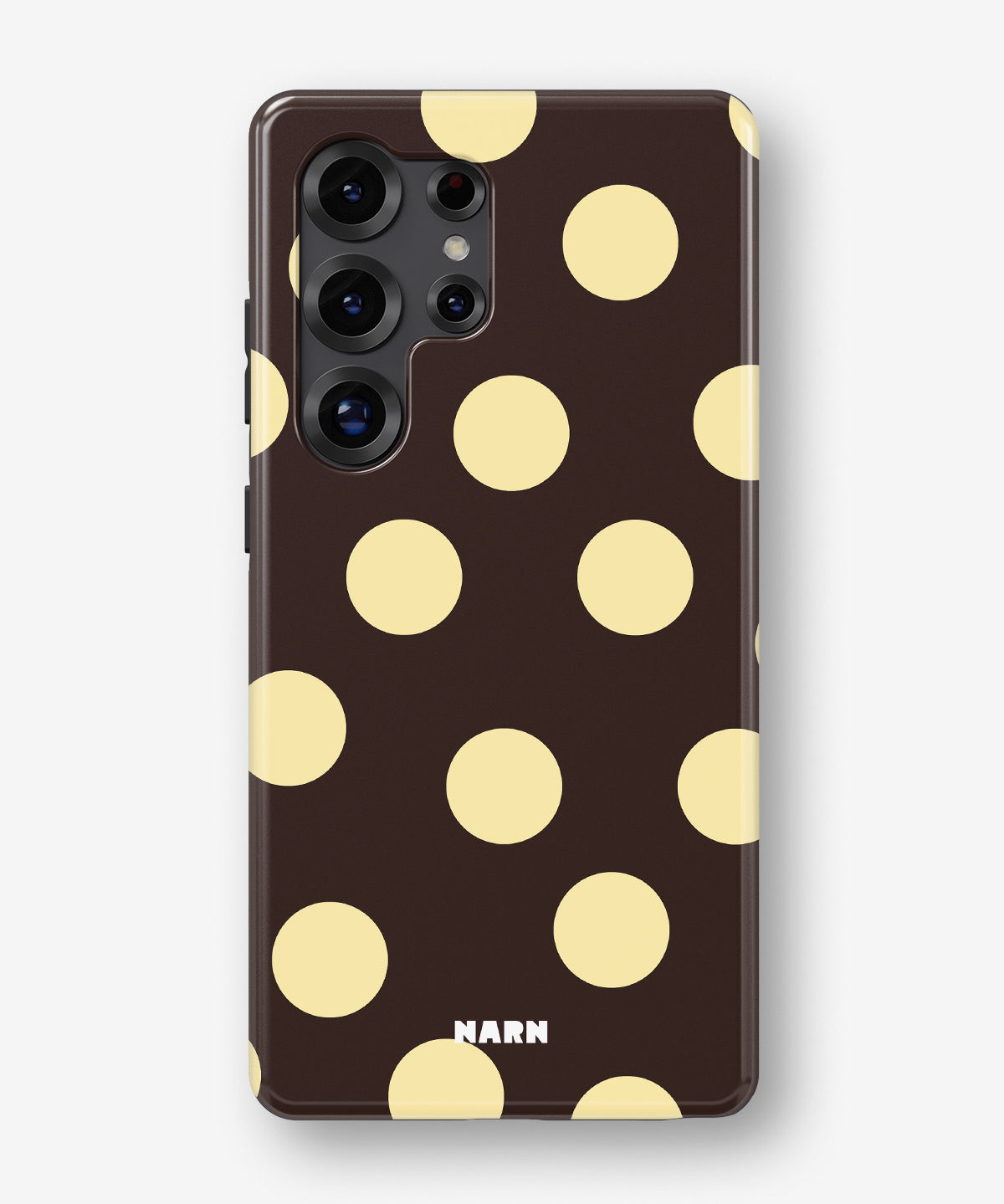 Samsung Galaxy S23 Ultra Tough Case – Mocha Pop - View 1