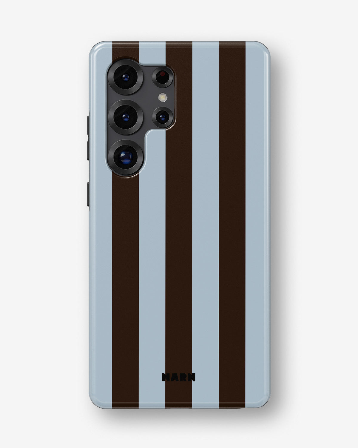 Samsung Galaxy S23 Ultra Tough Case – Bistro Stripes - View 1