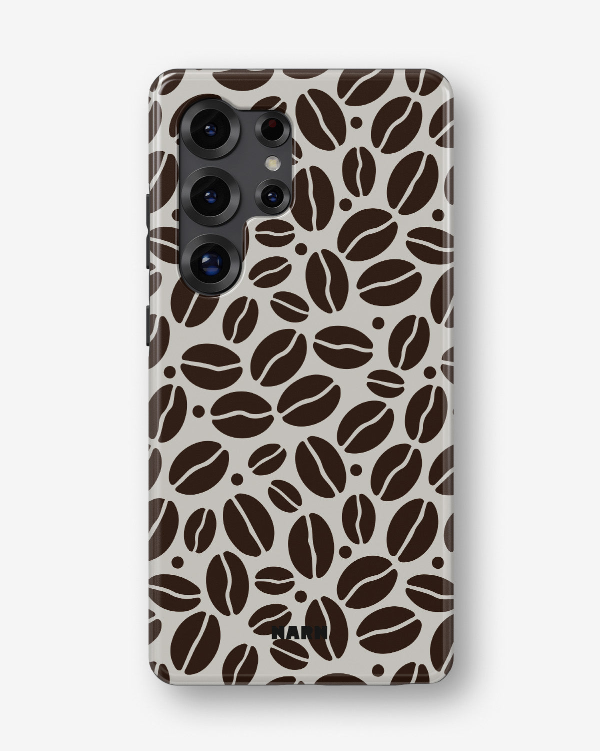 Samsung Galaxy S23 Ultra Tough Case – Coffee Beans - View 1
