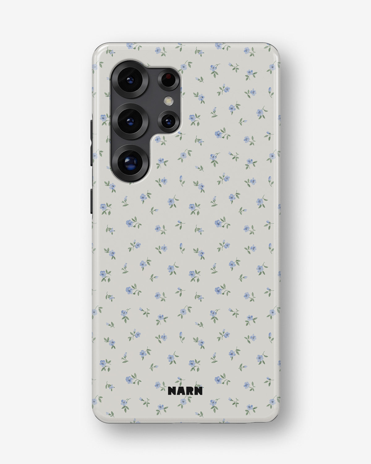 Samsung Galaxy S23 Ultra Tough Case – Wild Petals - View 1