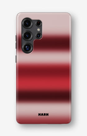 Samsung Galaxy S23 Ultra Tough Case – Cherry - View 1
