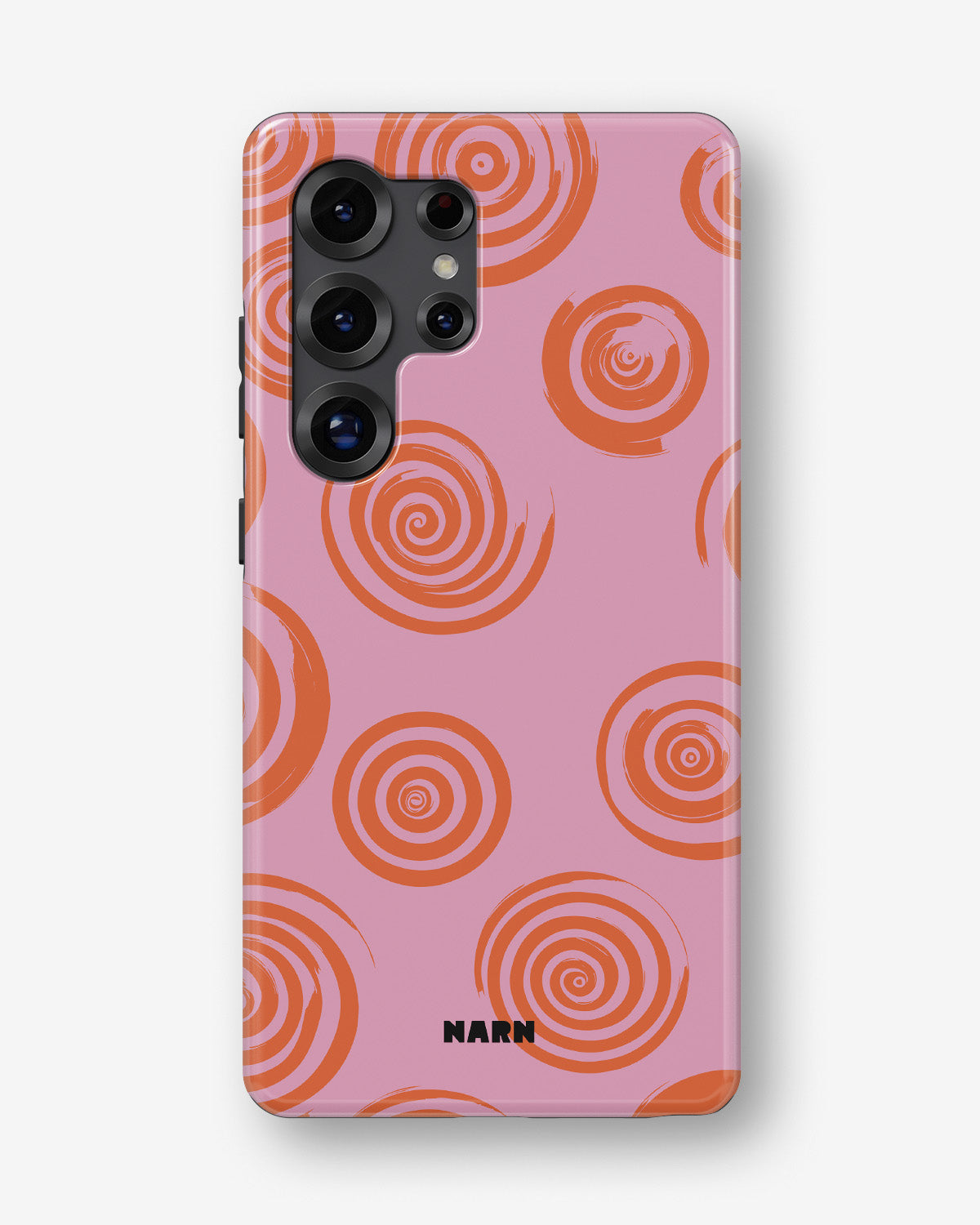 Samsung Galaxy S23 Ultra Tough Case – Candy Swirl - View 1