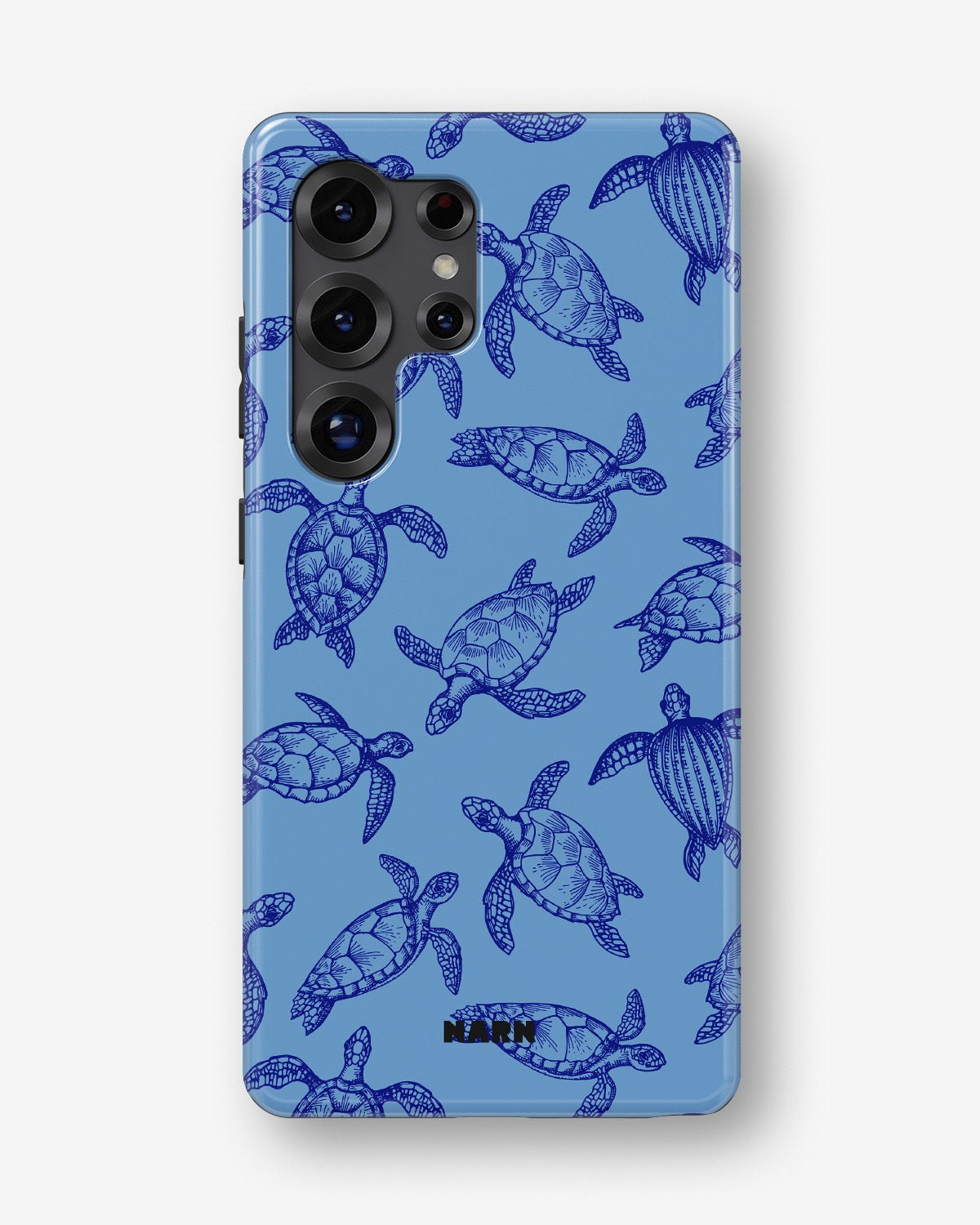 Samsung Galaxy S23 Ultra Tough Case – Turtle Bay - View 1
