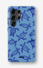 Samsung Galaxy S23 Ultra Tough Case – Turtle Bay - View 1
