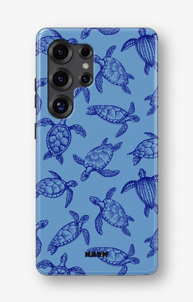 Samsung Galaxy S23 Ultra Tough Case – Turtle Bay - View 1