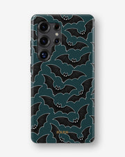 Samsung Galaxy S23 Ultra Tough Case – Midnight Bats - View 1