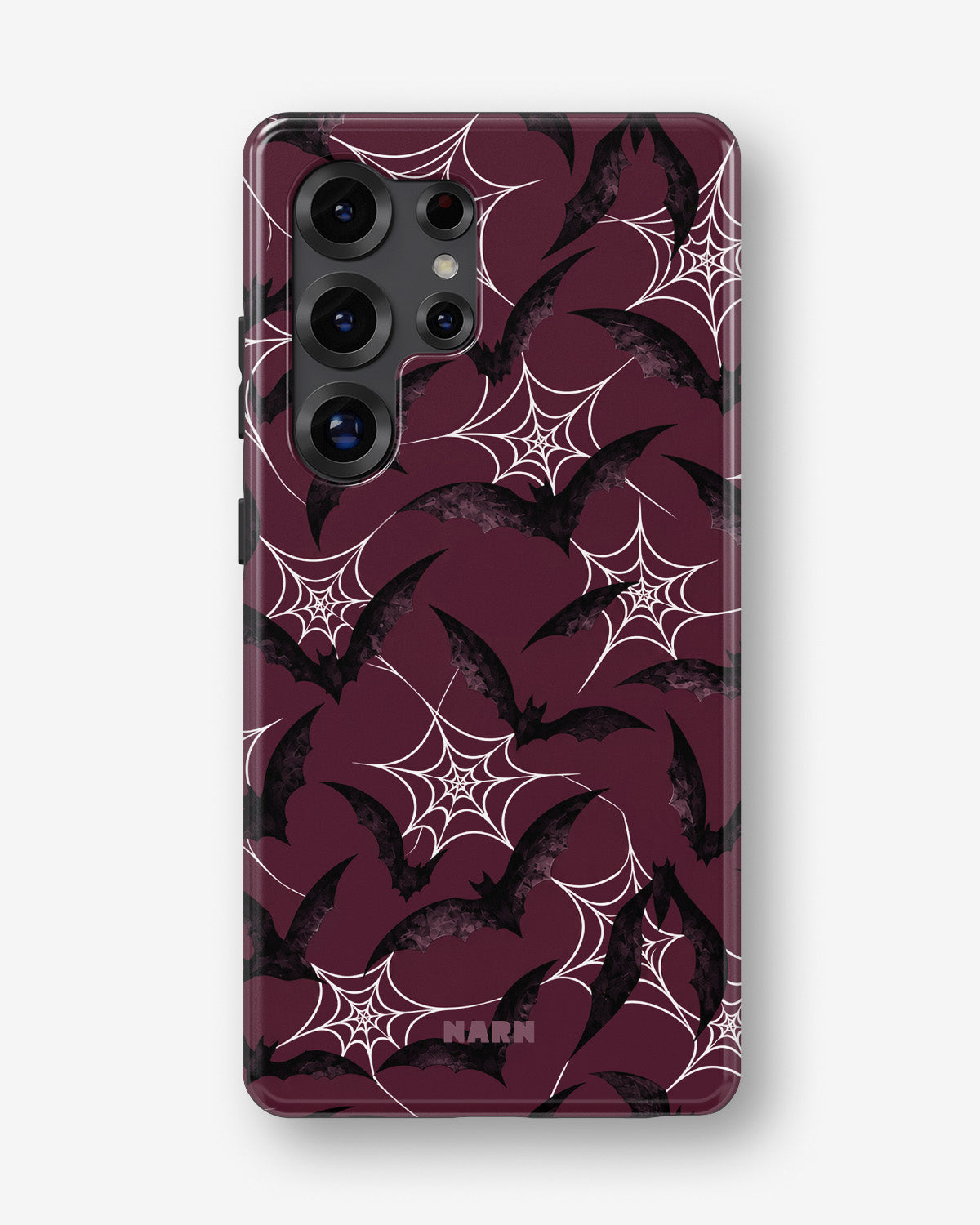 Samsung Galaxy S23 Ultra Tough Case – Webbed - View 1