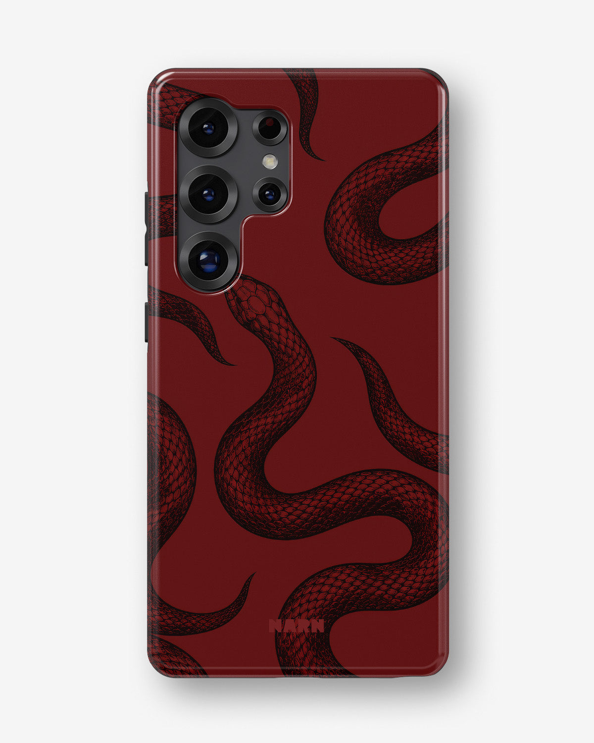 Samsung Galaxy S23 Ultra Tough Case – Venom - View 1
