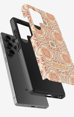 Samsung Galaxy S23 Ultra Tough Case – Custom - Moroccan  - View 2