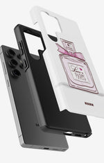 Samsung Galaxy S23 Ultra Tough Case – Perfume - View 2