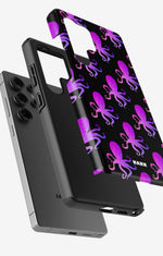Samsung Galaxy S23 Ultra Tough Case – Octopus Pattern - View 2