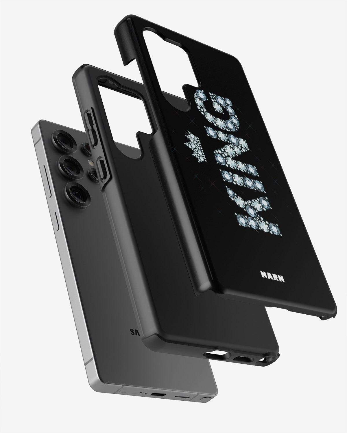 Samsung Galaxy S23 Ultra Tough Case – King - View 2