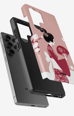 Samsung Galaxy S23 Ultra Tough Case – Geisha - View 2
