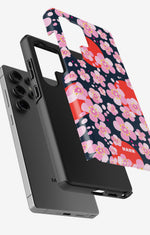 Samsung Galaxy S23 Ultra Tough Case – Tokyo Nights - View 2