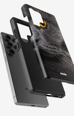 Samsung Galaxy S23 Ultra Tough Case – Cat's Eye - View 2