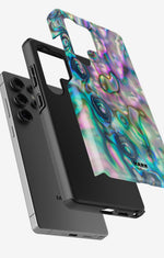 Samsung Galaxy S23 Ultra Tough Case – Seashell - View 2