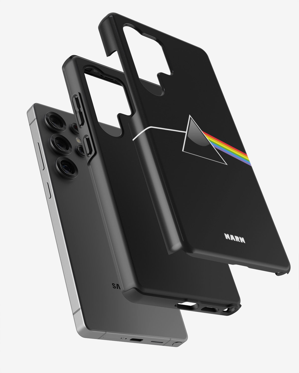 Samsung Galaxy S23 Ultra Tough Case – Dark Side - View 2