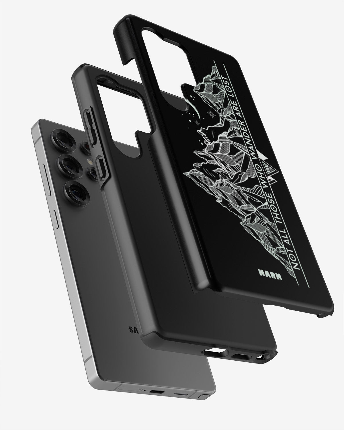 Samsung Galaxy S23 Ultra Tough Case – Nomad - View 2