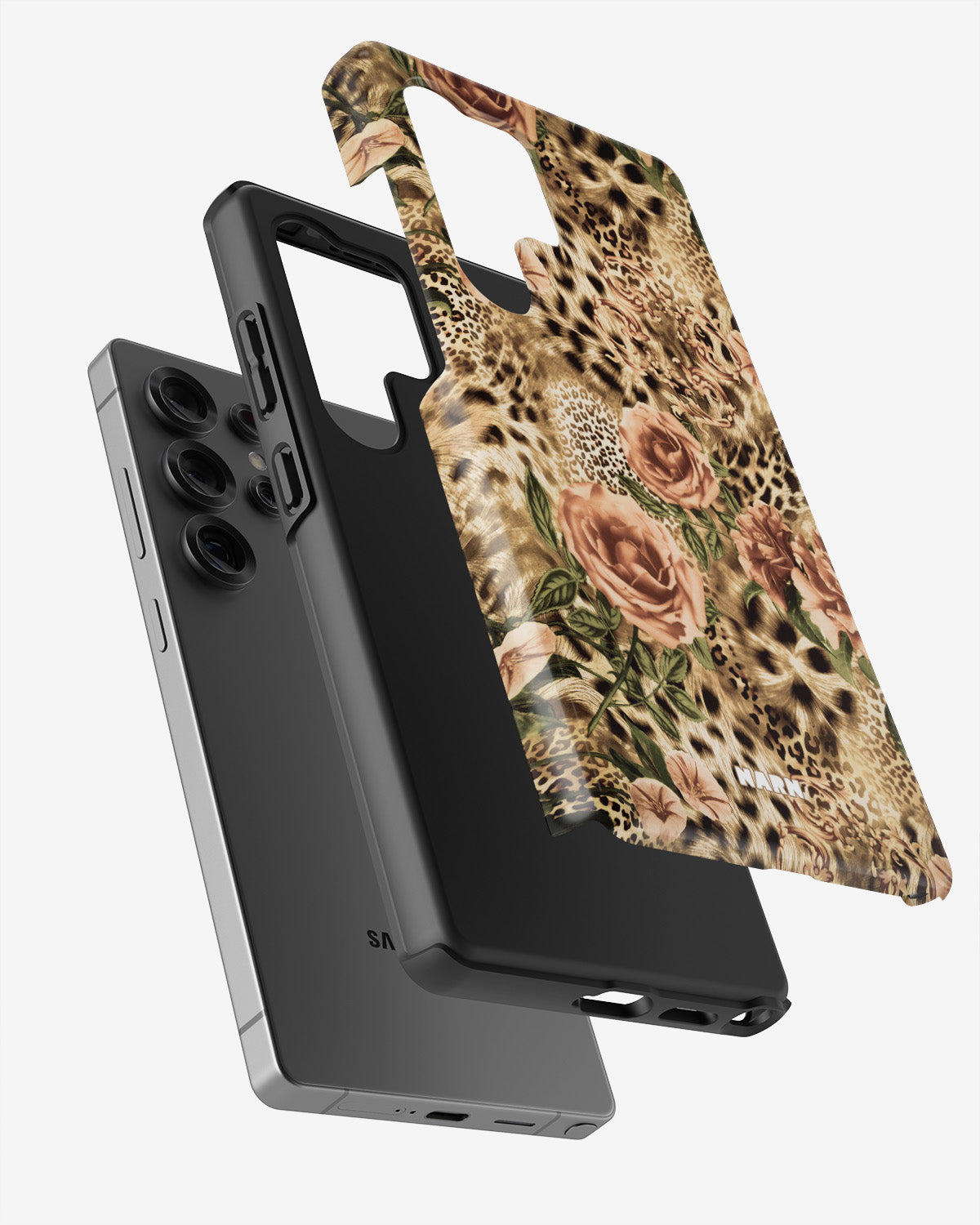 Samsung Galaxy S23 Ultra Tough Case – Leo Roses - View 2