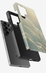 Samsung Galaxy S23 Ultra Tough Case – Windy Pampas - View 2