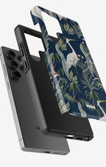 Samsung Galaxy S23 Ultra Tough Case – Royal Bird - View 2