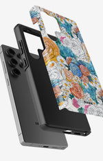 Samsung Galaxy S23 Ultra Tough Case – Midsommer - View 2