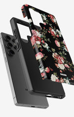 Samsung Galaxy S23 Ultra Tough Case – Bouquet - View 2