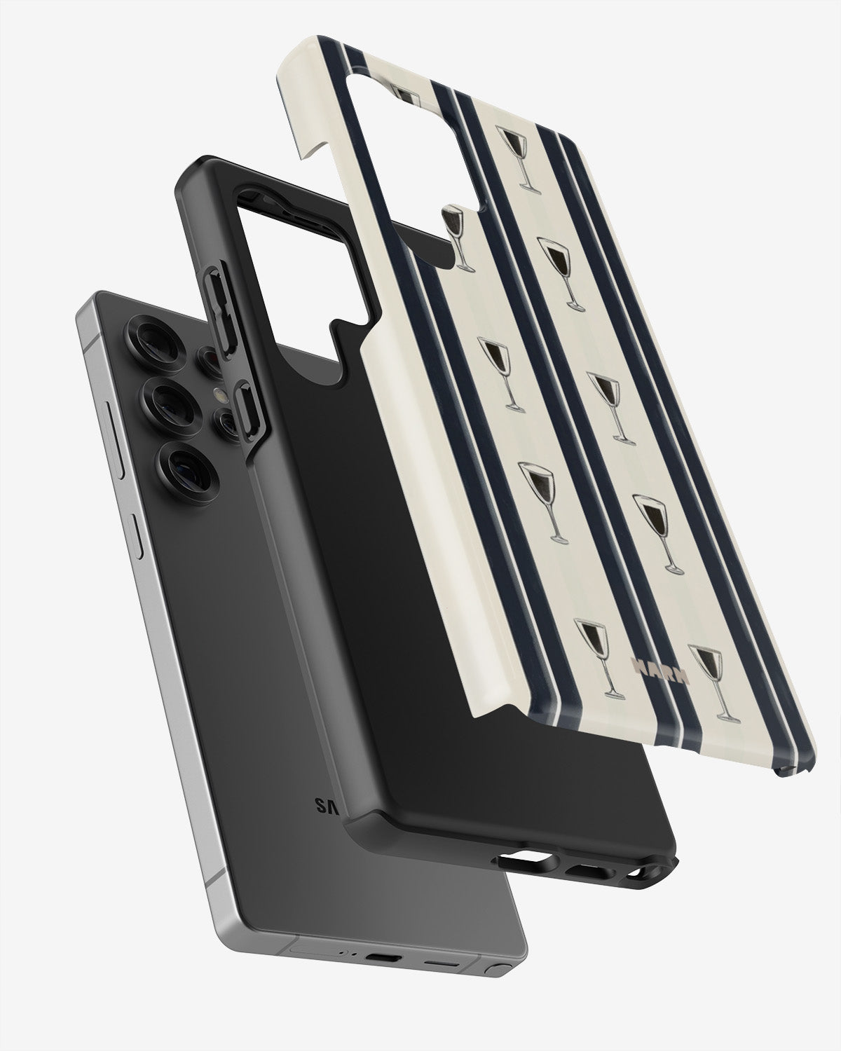 Samsung Galaxy S23 Ultra Tough Case – Sail & Sip - View 2