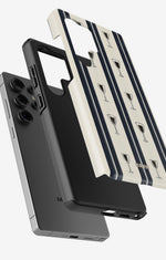 Samsung Galaxy S23 Ultra Tough Case – Sail & Sip - View 2