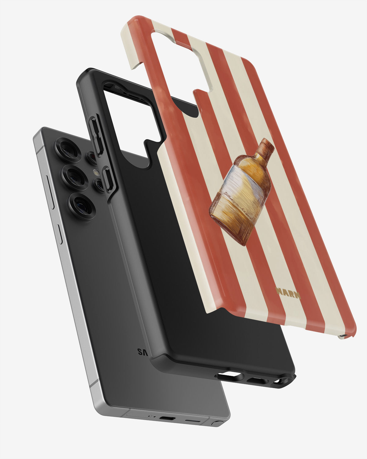 Samsung Galaxy S23 Ultra Tough Case – Vino - View 2