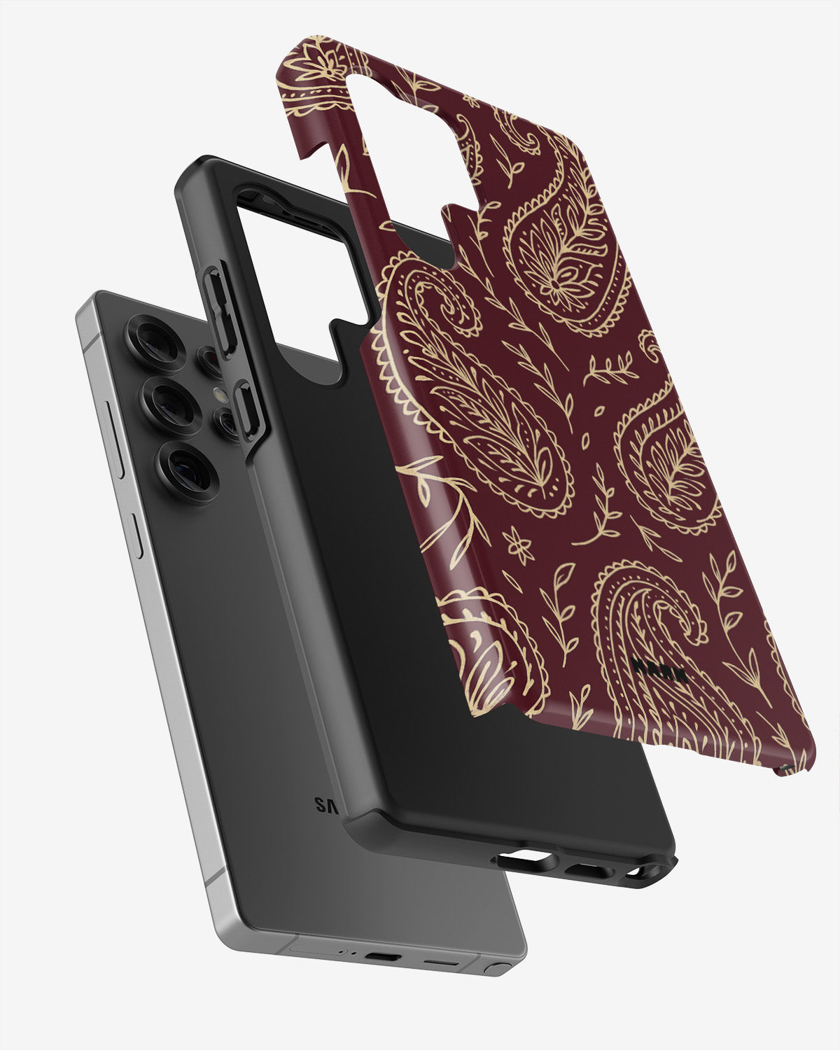 Samsung Galaxy S23 Ultra Tough Case – Madame Royale - View 2