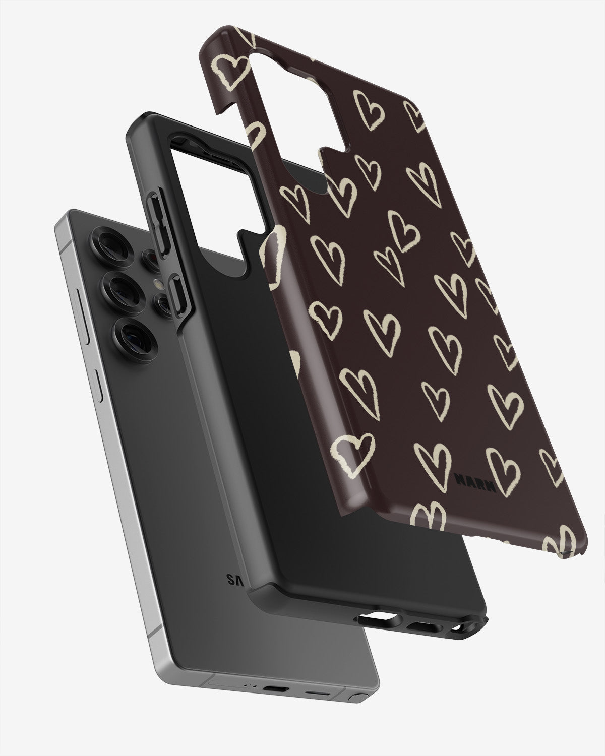Samsung Galaxy S23 Ultra Tough Case – Secret Love - View 2