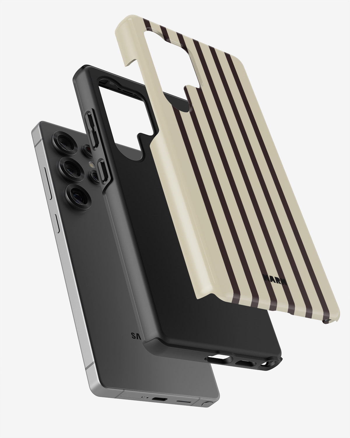 Samsung Galaxy S23 Ultra Tough Case – Class Lines - View 2