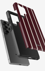 Samsung Galaxy S23 Ultra Tough Case – Rouge - View 2