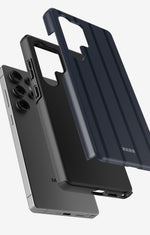 Samsung Galaxy S23 Ultra Tough Case – Navy Dream - View 2