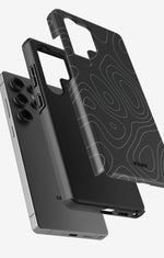 Samsung Galaxy S23 Ultra Tough Case – No Signal - View 2