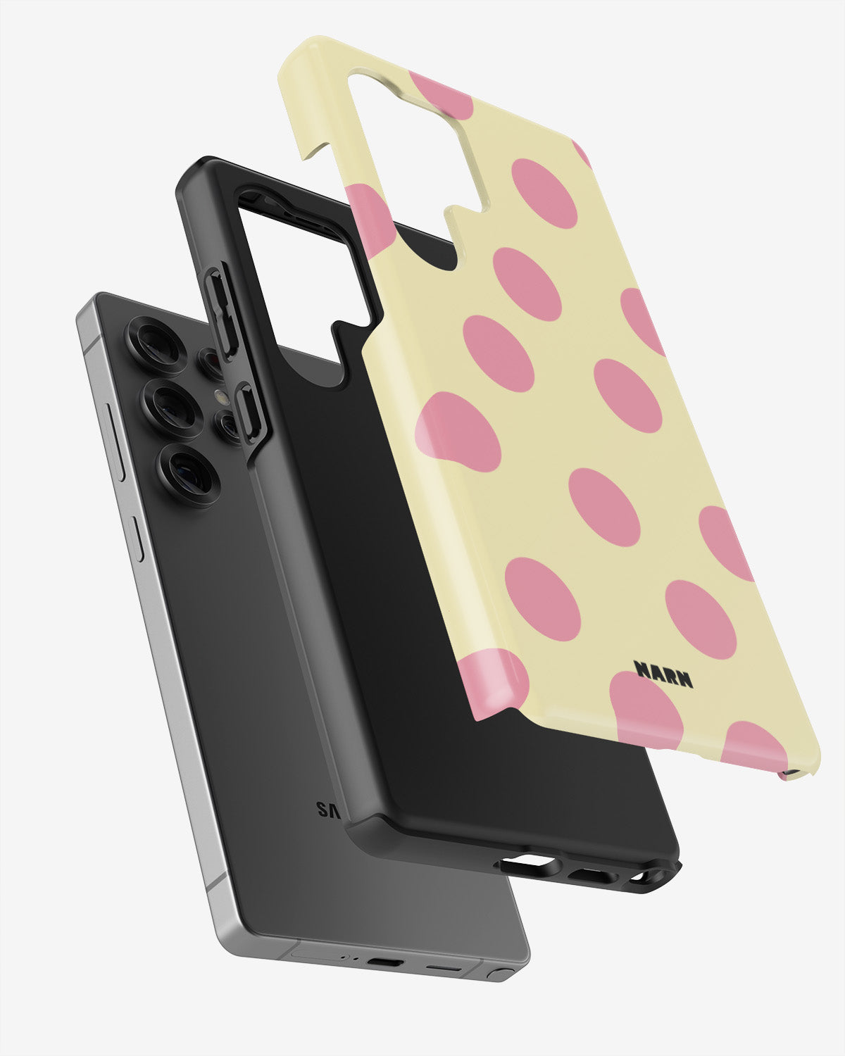 Samsung Galaxy S23 Ultra Tough Case – Cupcake - View 2