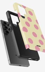 Samsung Galaxy S23 Ultra Tough Case – Cupcake - View 2