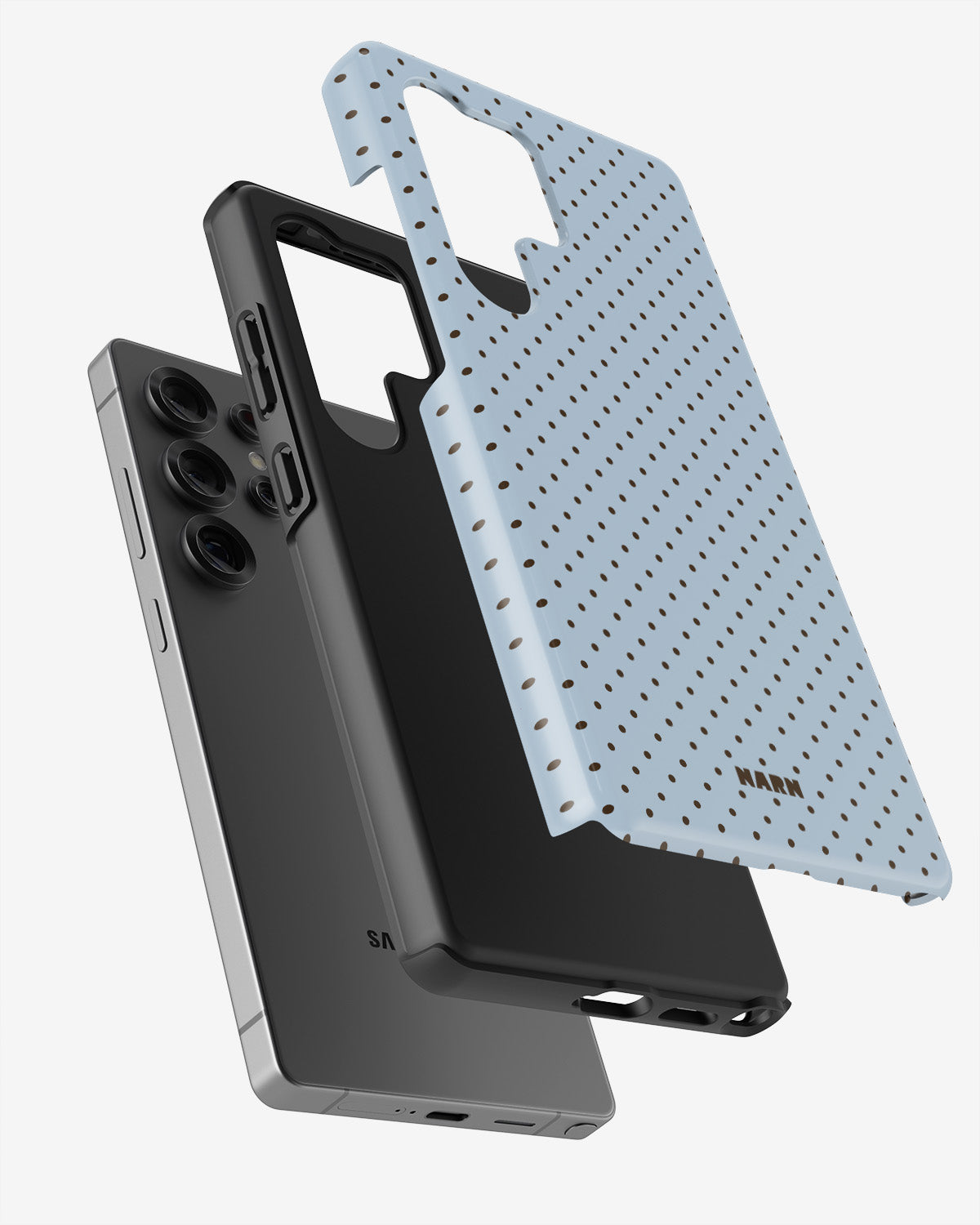 Samsung Galaxy S23 Ultra Tough Case – Slow Morning - View 2