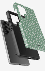 Samsung Galaxy S23 Ultra Tough Case – Meadow - View 2