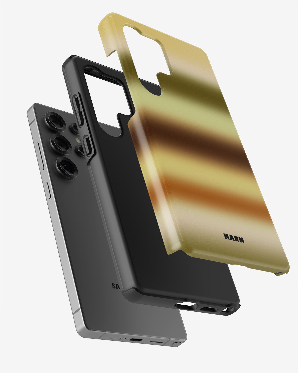 Samsung Galaxy S23 Ultra Tough Case – Pistachio - View 2
