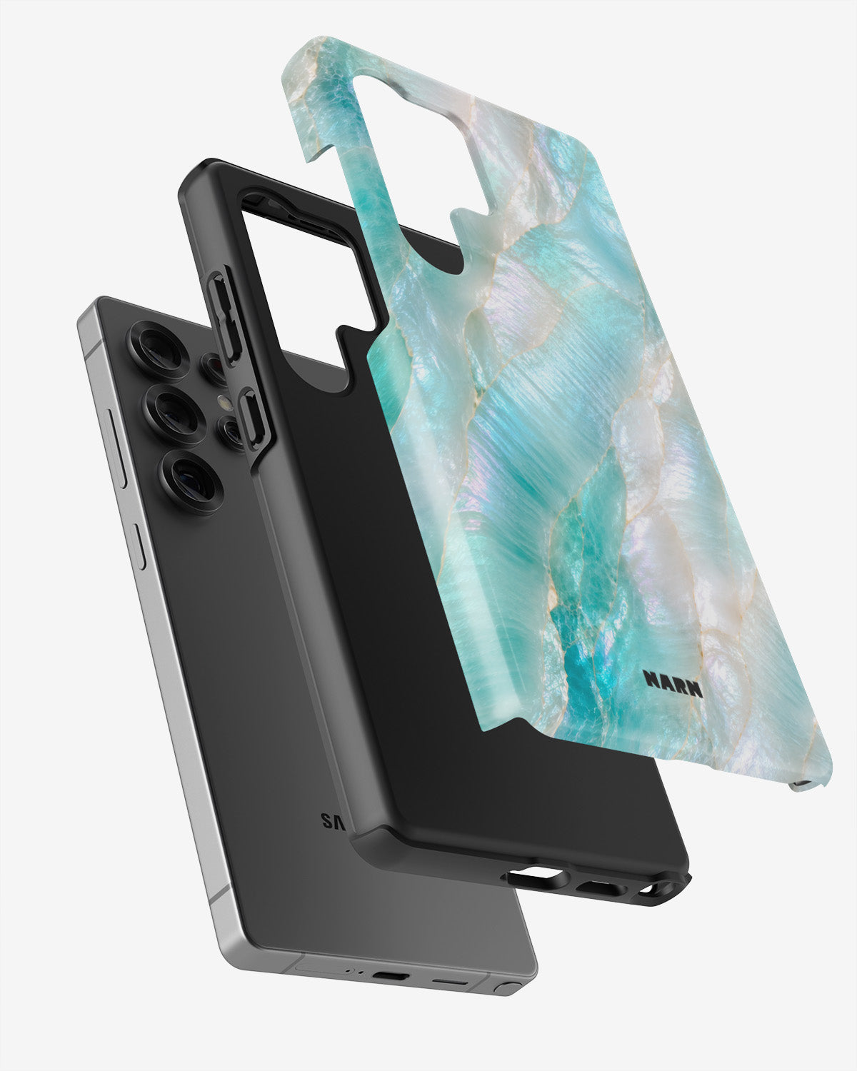 Samsung Galaxy S23 Ultra Tough Case – Mermaid - View 2