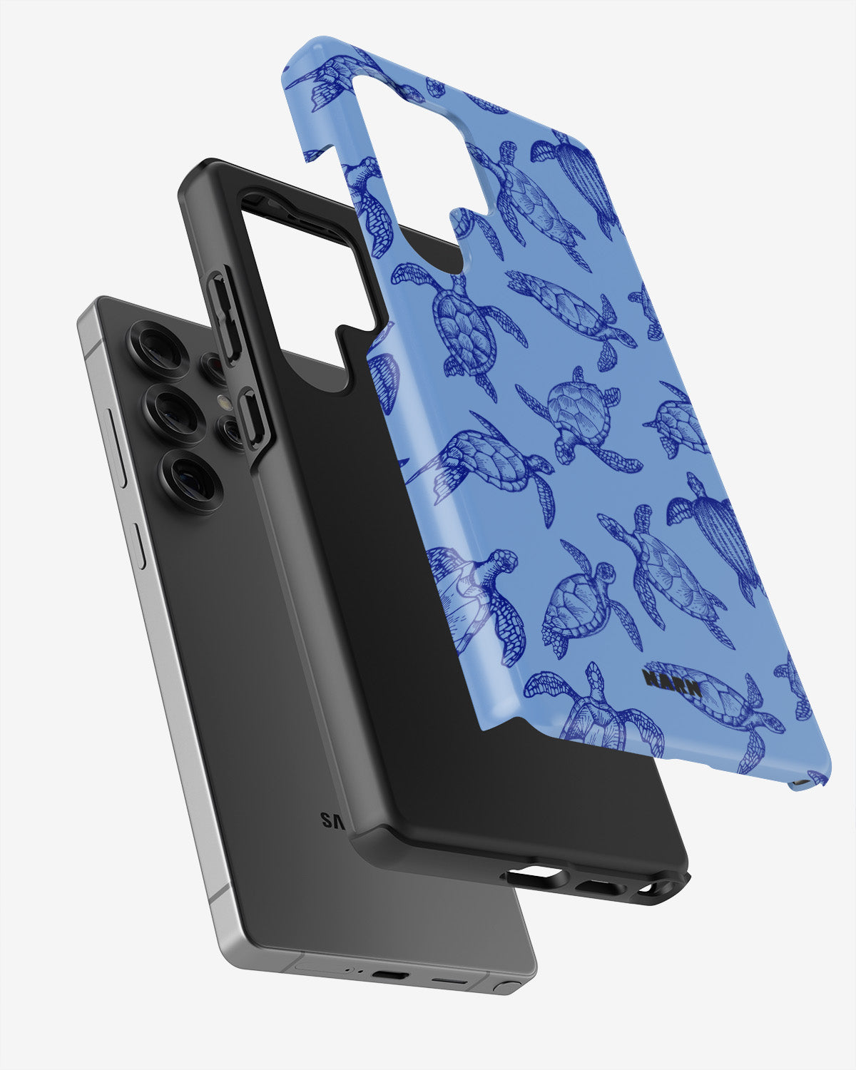 Samsung Galaxy S23 Ultra Tough Case – Turtle Bay - View 2