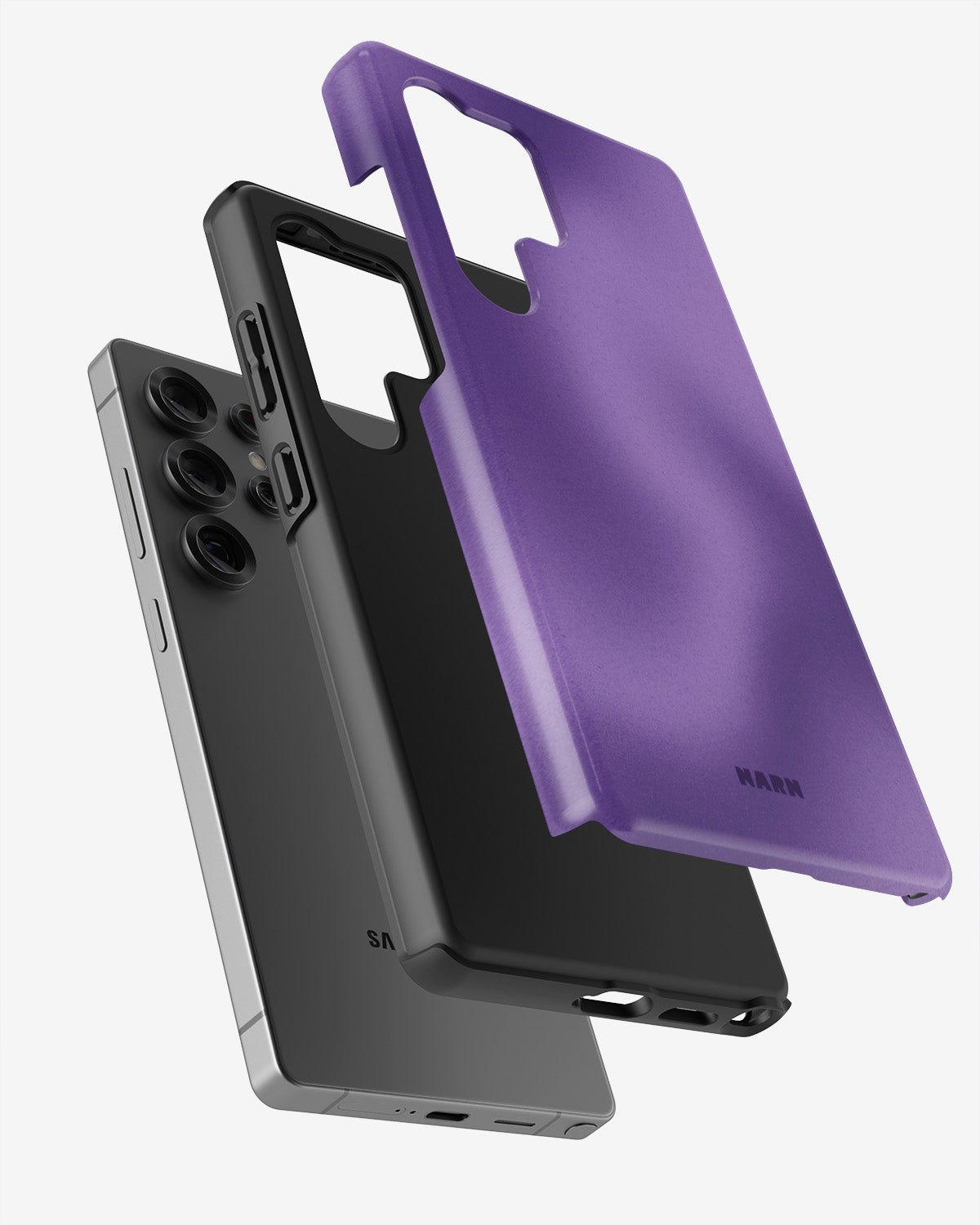 Samsung Galaxy S23 Ultra Tough Case – Violetta - View 2