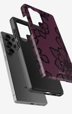 Samsung Galaxy S23 Ultra Tough Case – Obsession - View 2