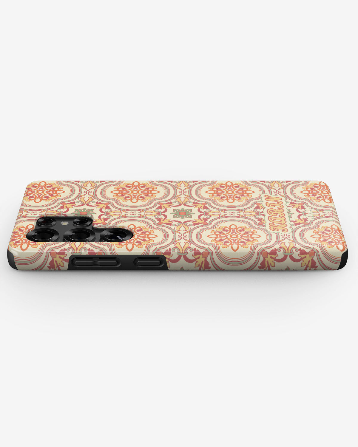 Samsung Galaxy S23 Ultra Tough Case – Custom - Moroccan  - View 3