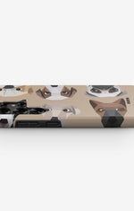 Samsung Galaxy S23 Ultra Tough Case – Cute Dogs - View 3