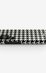Samsung Galaxy S23 Ultra Tough Case – Houndstooth - View 3