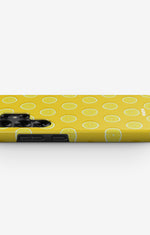Samsung Galaxy S23 Ultra Tough Case – Lemon Dreams - View 3